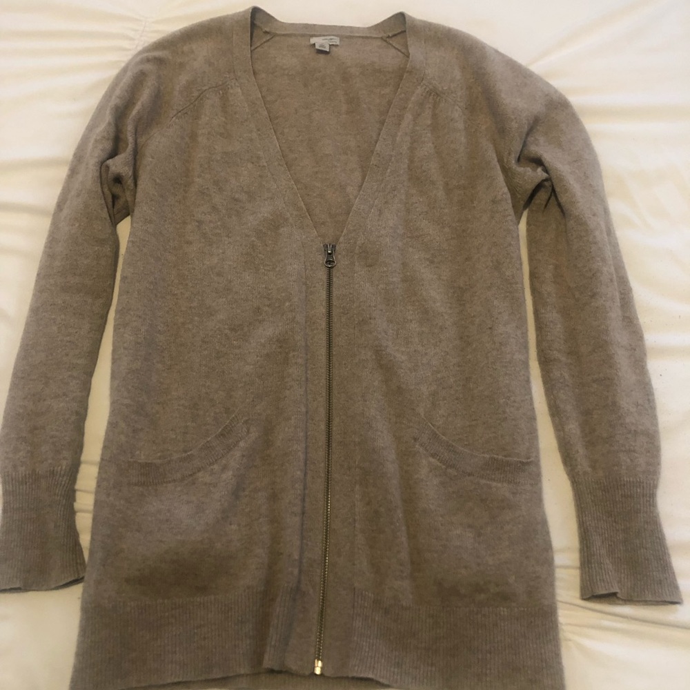 Woman’s cashmere sweater